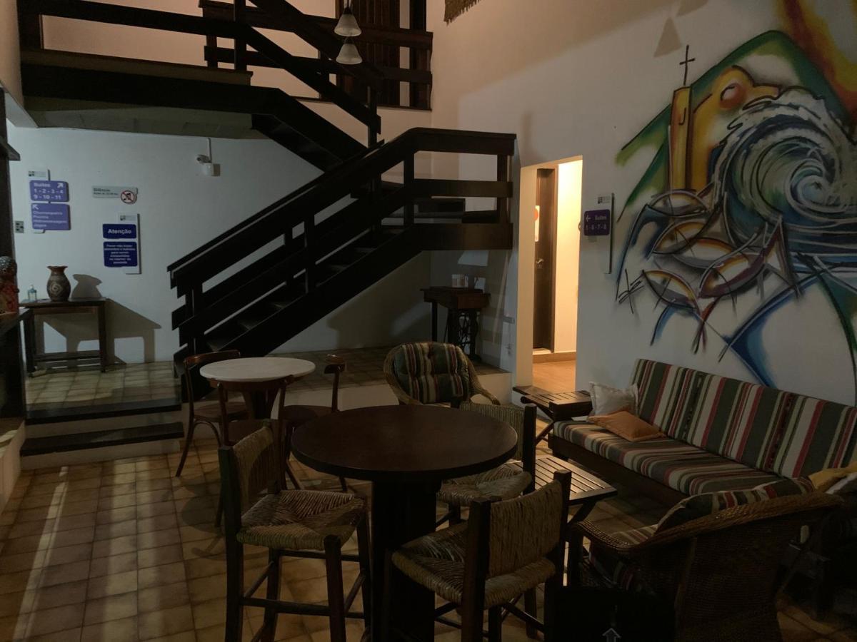 Beach House Floripa Florianópolis المظهر الخارجي الصورة
