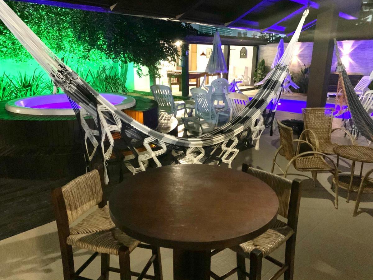 Beach House Floripa Florianópolis المظهر الخارجي الصورة